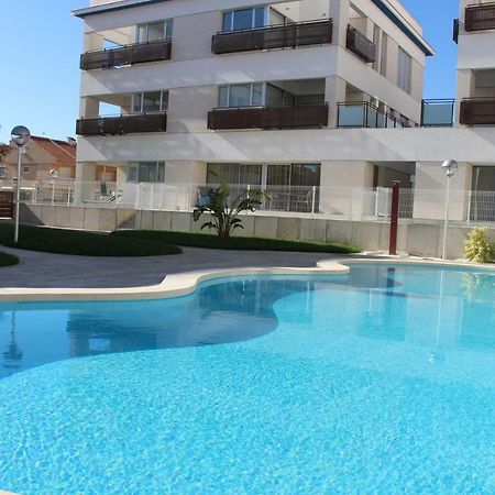 Appartement El Mirador De La Ribera à Santiago De La Ribera Extérieur photo