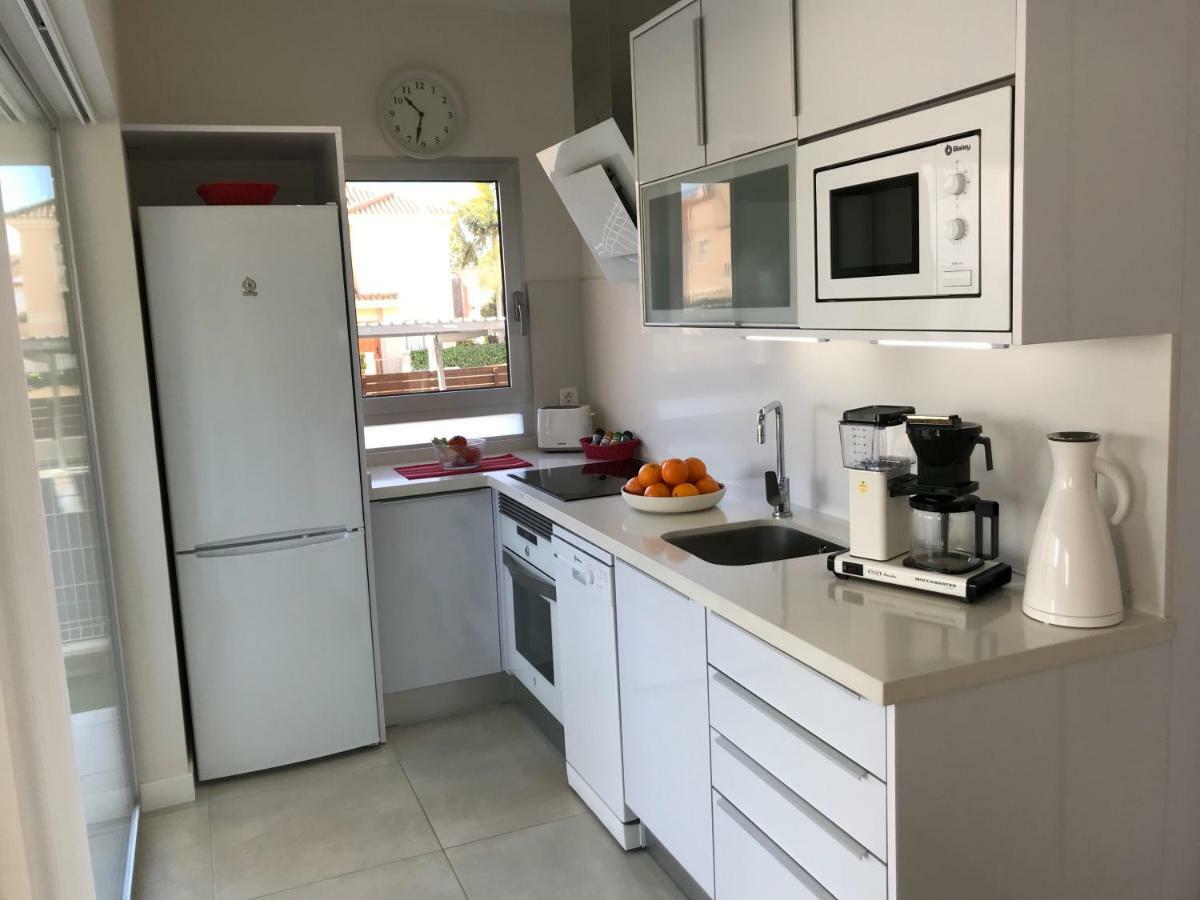 Appartement El Mirador De La Ribera à Santiago De La Ribera Extérieur photo