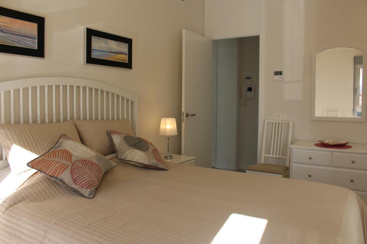 Appartement El Mirador De La Ribera à Santiago De La Ribera Extérieur photo