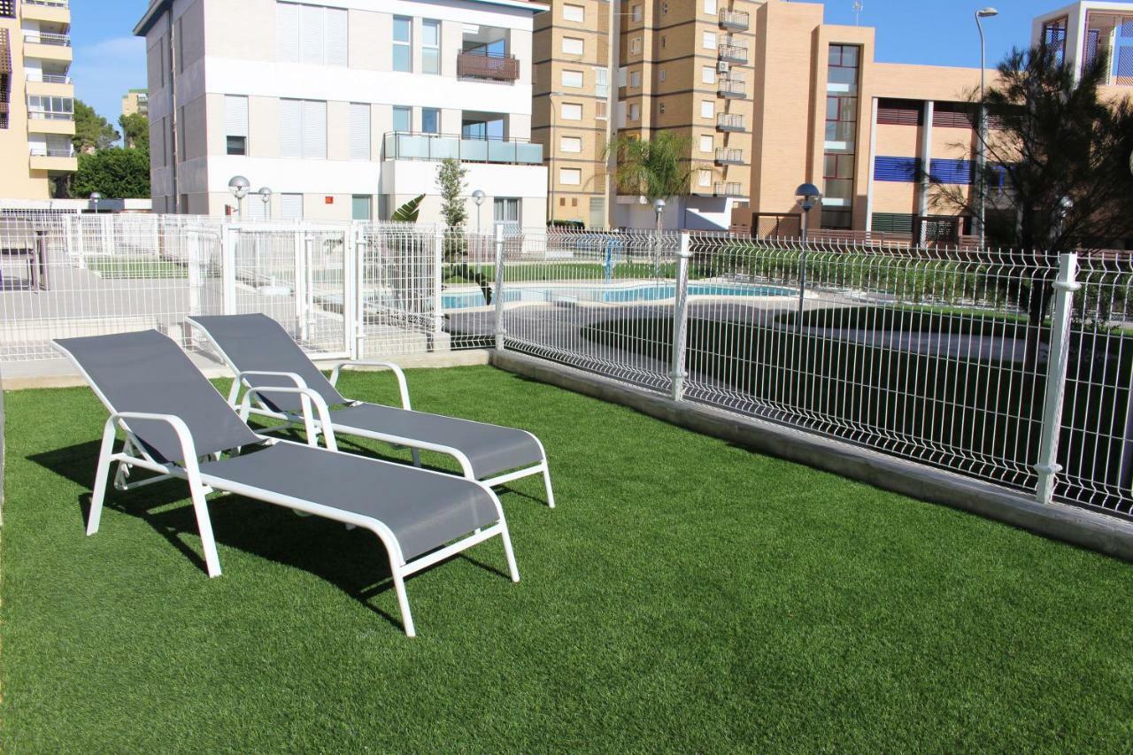 Appartement El Mirador De La Ribera à Santiago De La Ribera Extérieur photo