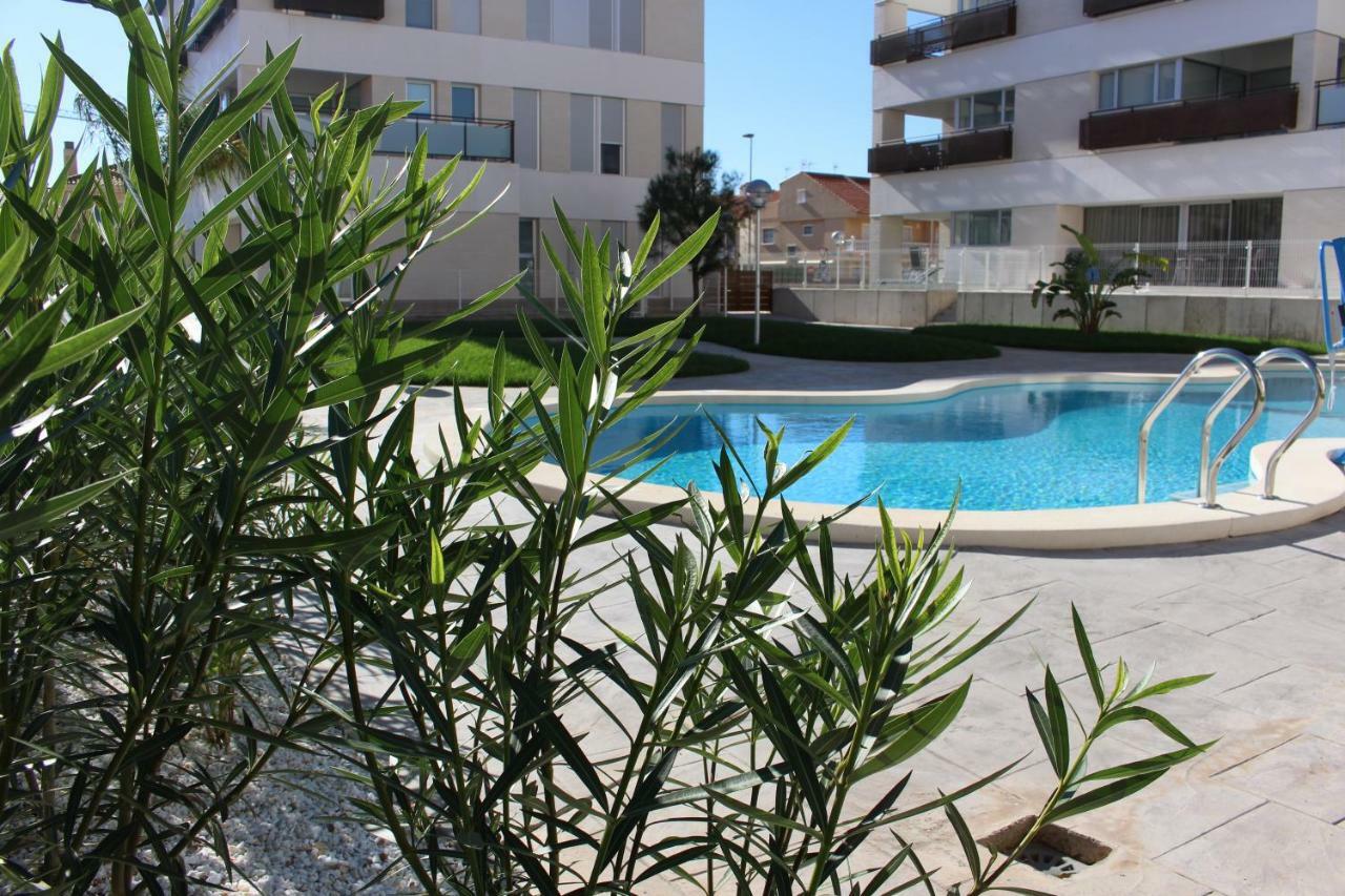 Appartement El Mirador De La Ribera à Santiago De La Ribera Extérieur photo