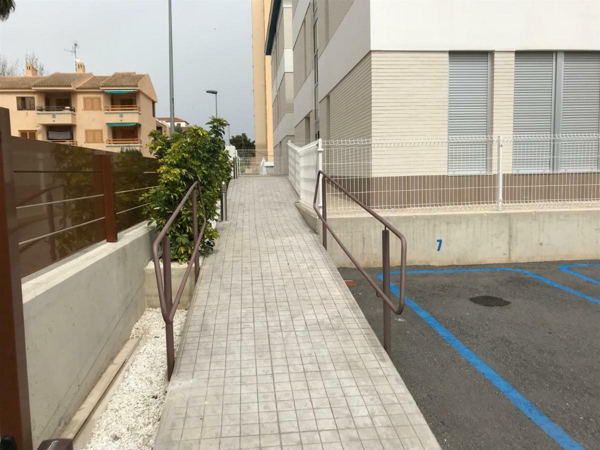 Appartement El Mirador De La Ribera à Santiago De La Ribera Extérieur photo
