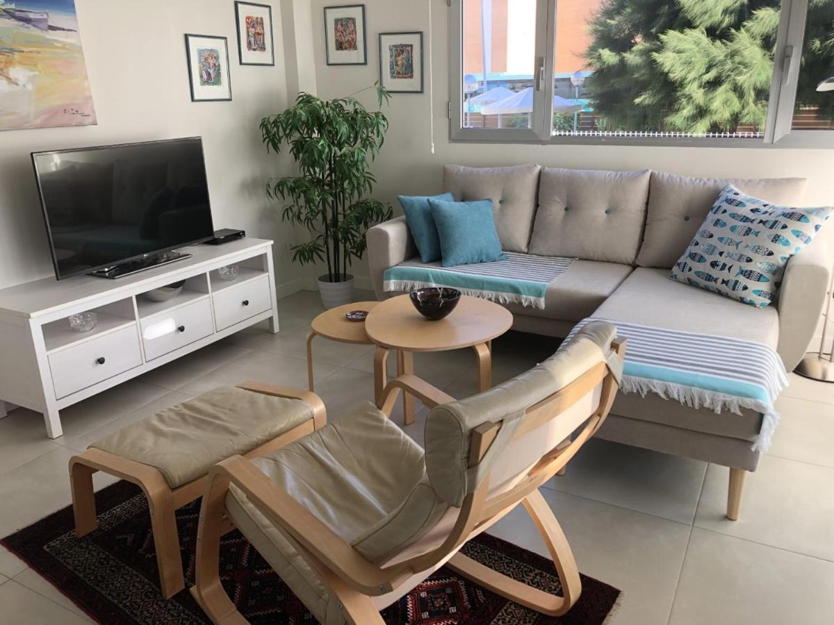Appartement El Mirador De La Ribera à Santiago De La Ribera Extérieur photo